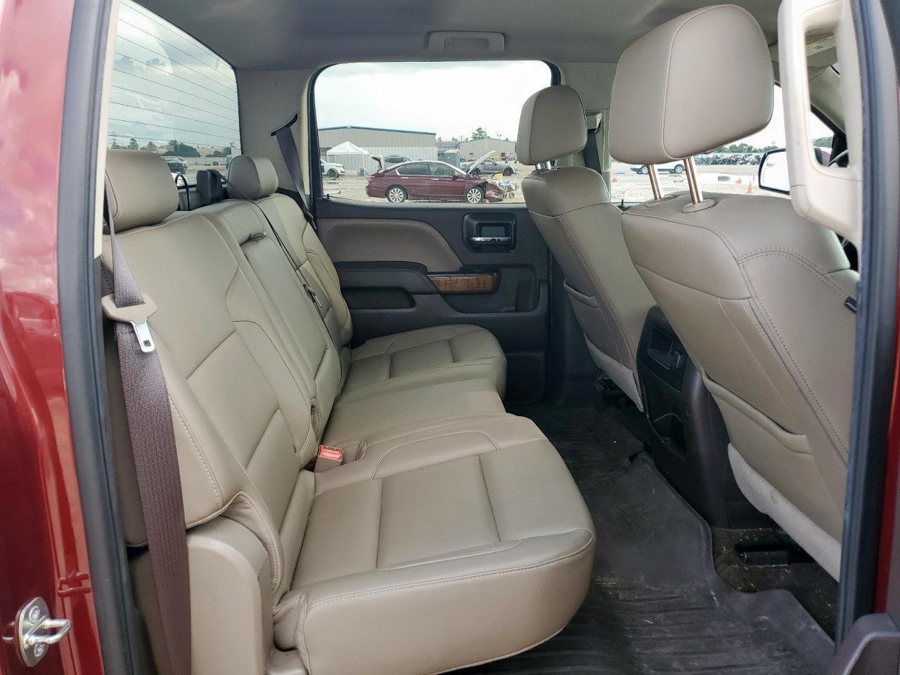 2017 GMC Sierra K1500 Slt VIN: 3GTU2NEC1HG212084 Lot: 84030765