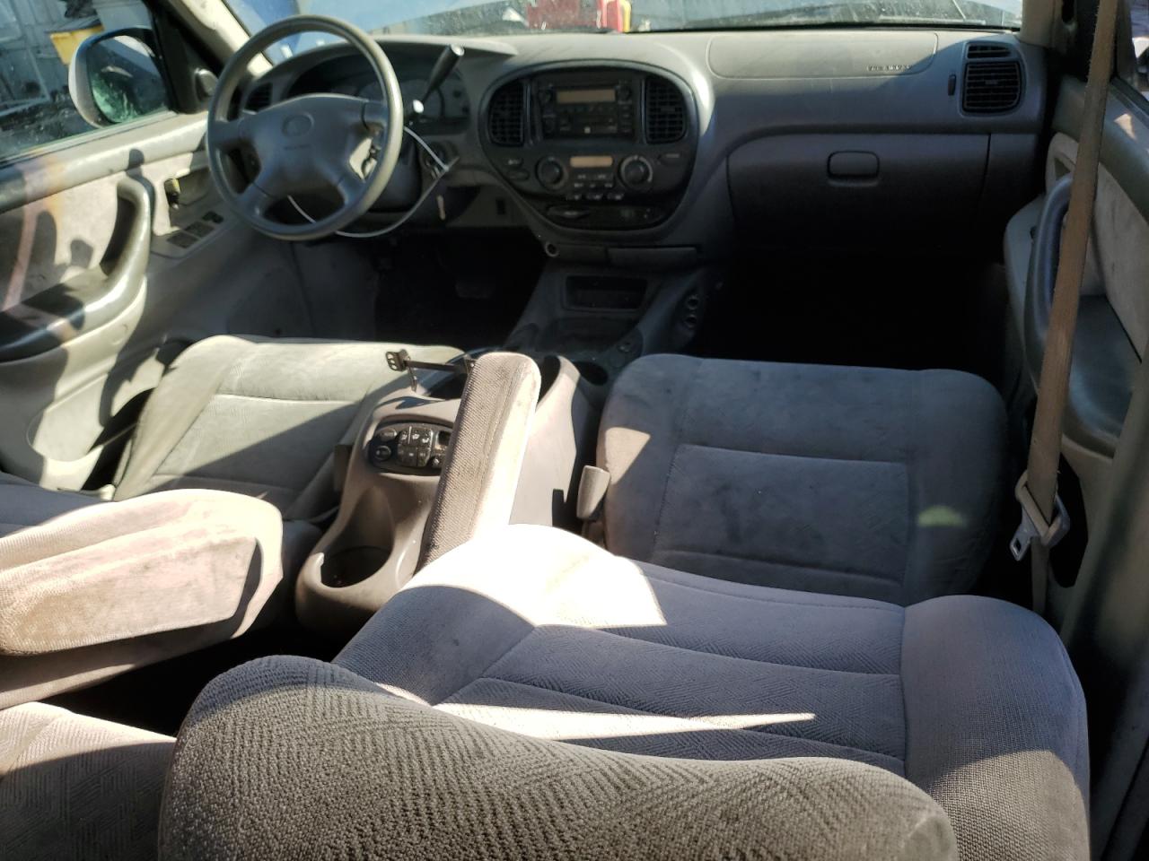 2001 Toyota Sequoia Sr5 VIN: 5TDZT34A51S023078 Lot: 84015965