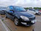2011 SKODA FABIA GREENLINE TDI CR  for sale at Copart NEWBURY
