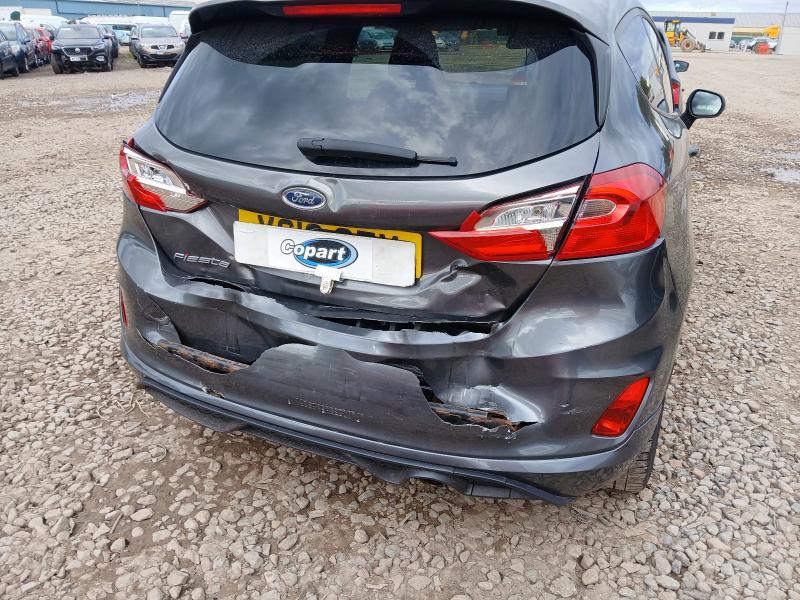 2019 FORD FIESTA ST-LINE TURBO 