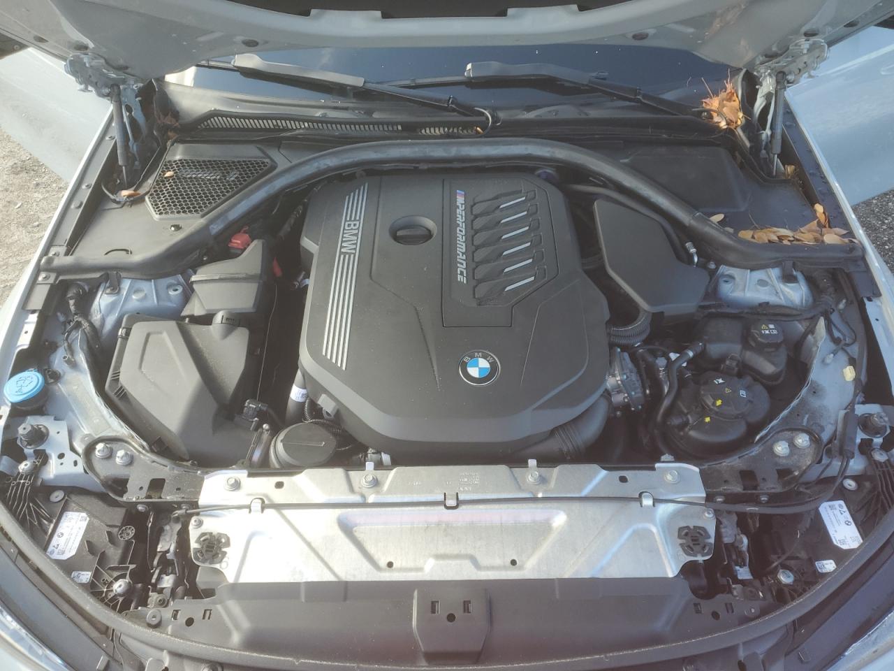 2023 BMW M340I VIN: 3MW49FS07P8C87776 Lot: 84259985