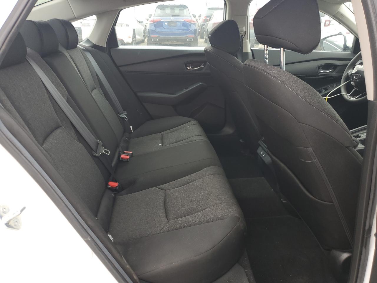 2025 Honda Accord Lx VIN: 1HGCY1F21SA002701 Lot: 84411075