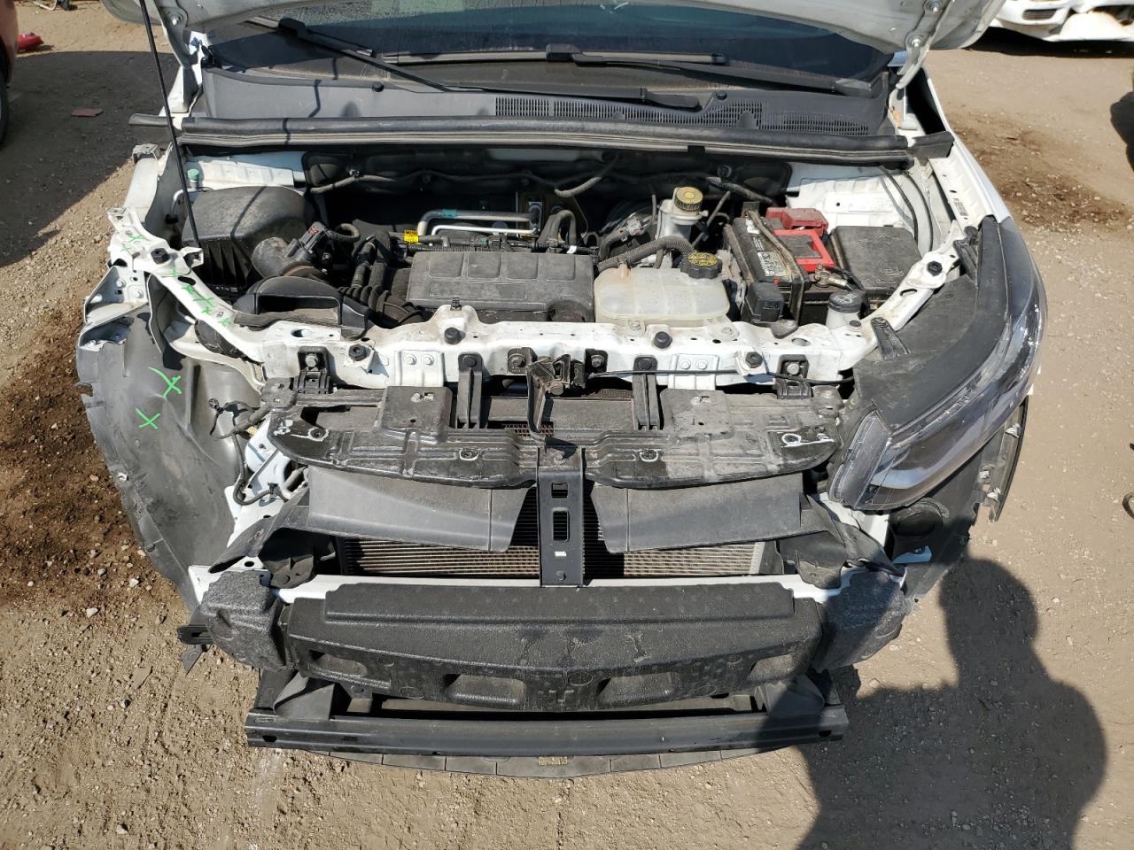 2020 Chevrolet Trax Ls VIN: KL7CJKSB3LB315465 Lot: 81491265