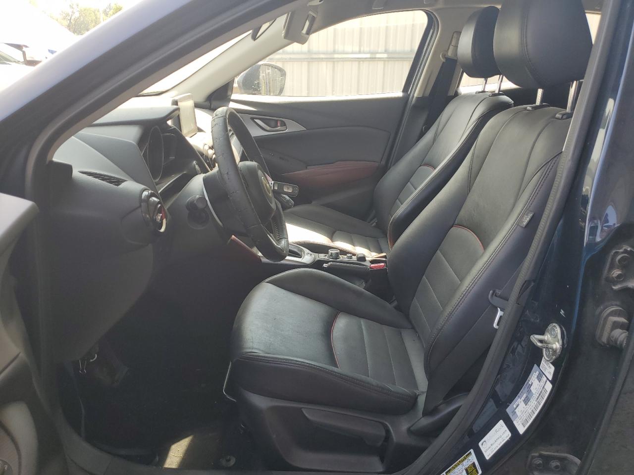 2018 Mazda Cx-3 Touring VIN: JM1DKDC7XJ0314557 Lot: 72091735