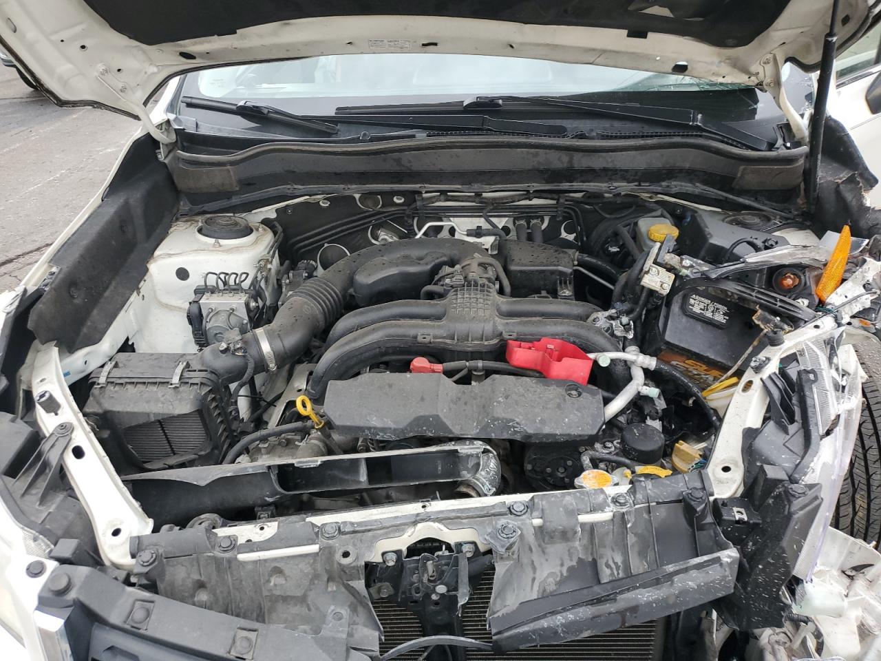 2014 Subaru Forester 2.5I Touring VIN: JF2SJAMC5EH515246 Lot: 80527785