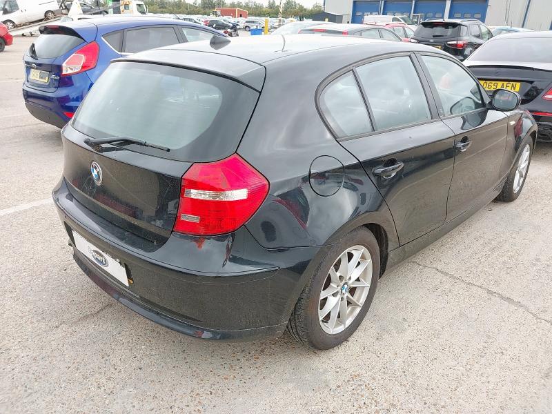 2011 BMW 116D SE 