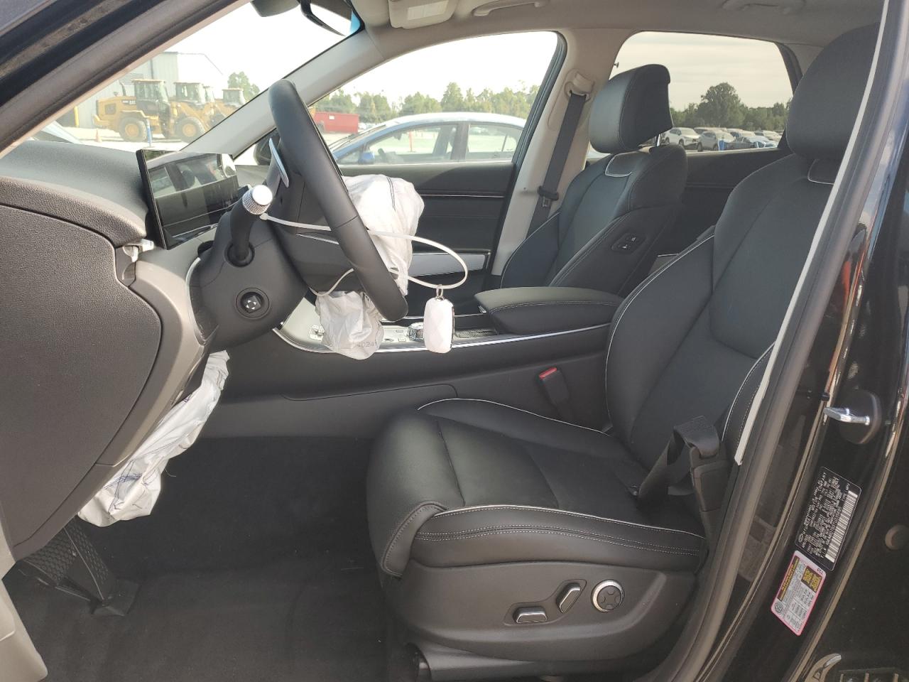 2026 Genesis Gv70 Advanced VIN: KMUMBDTB3TU235695 Lot: 71927765