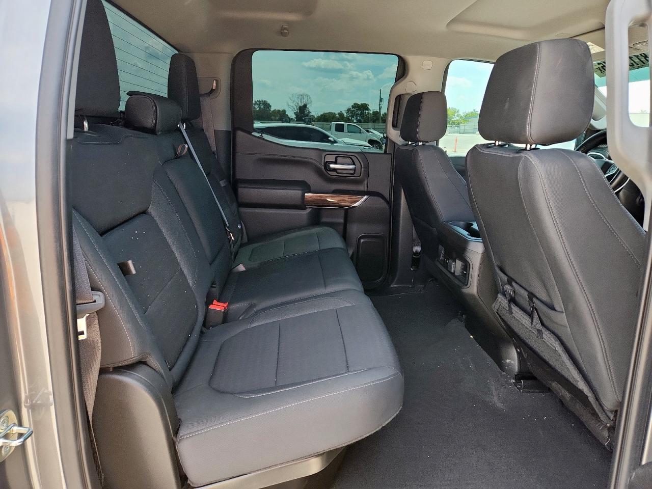 2022 Chevrolet Silverado Ltd K1500 Lt Trail Boss VIN: 1GCPYFED3NZ200914 Lot: 84398915