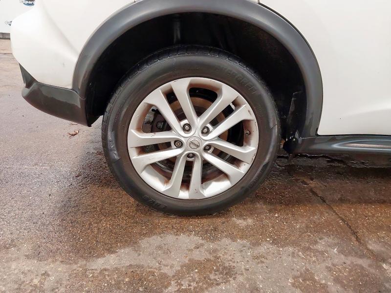 2014 NISSAN JUKE ACENTA PREMIUM DCI 