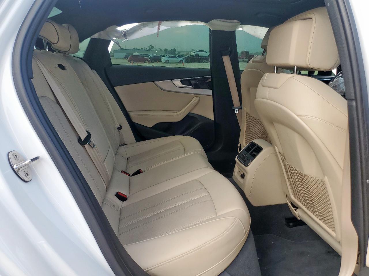 2022 Audi A4 Premium Plus 45 VIN: WAUEAAF40NA015129 Lot: 84591785