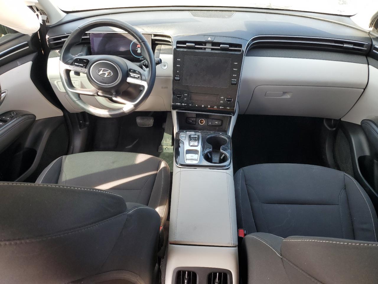 2022 Hyundai Tucson Sel Convenience VIN: KM8JFCA12NU041513 Lot: 80959305