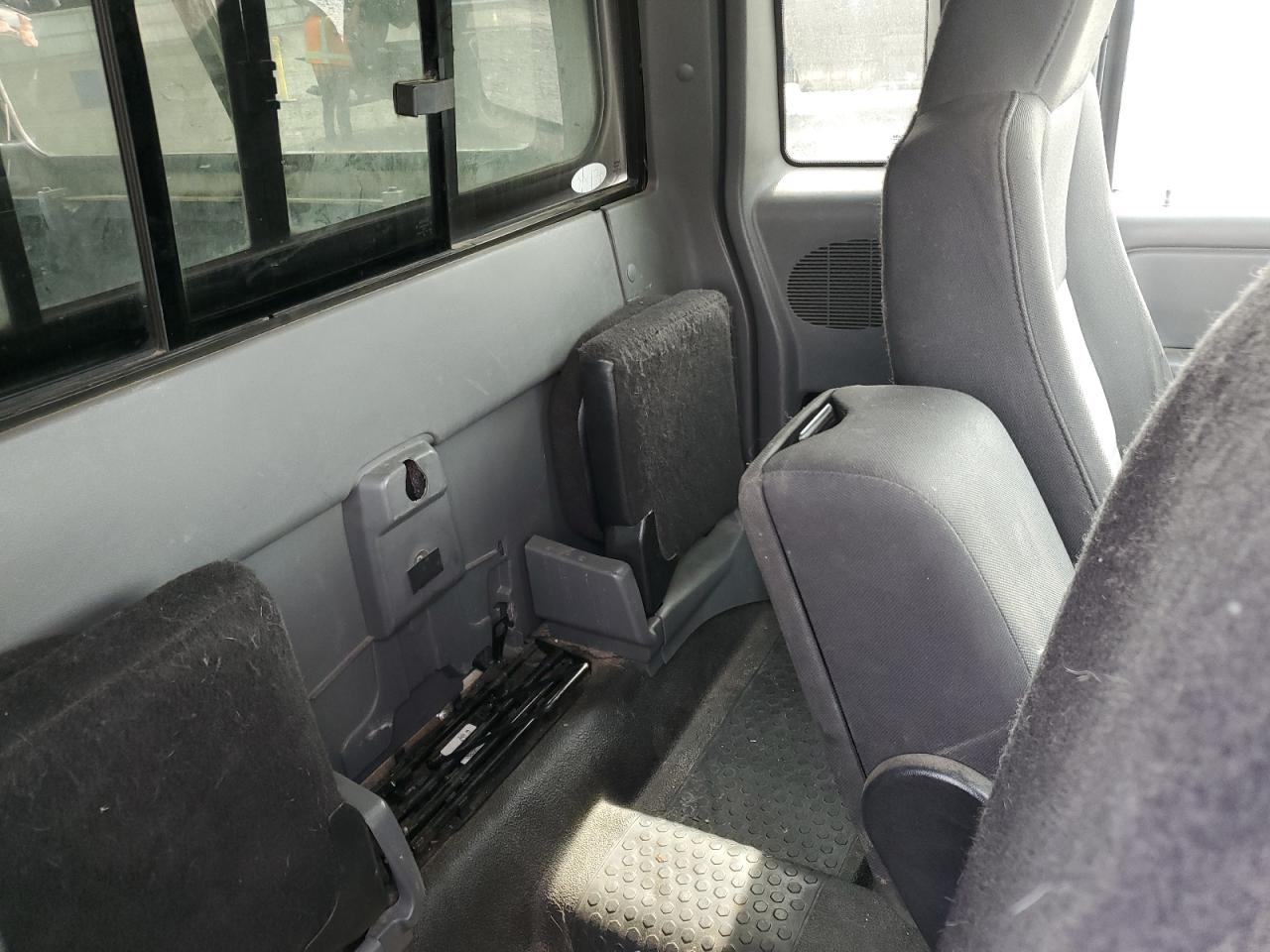 2004 Ford Ranger Super Cab VIN: 1FTZR45E24PB04382 Lot: 84601875