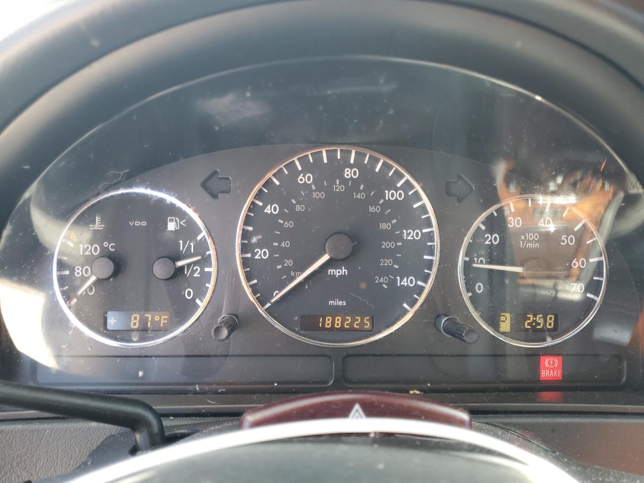 2005 Mercedes-Benz Ml 350 VIN: 4JGAB57E45A518784 Lot: 70416715