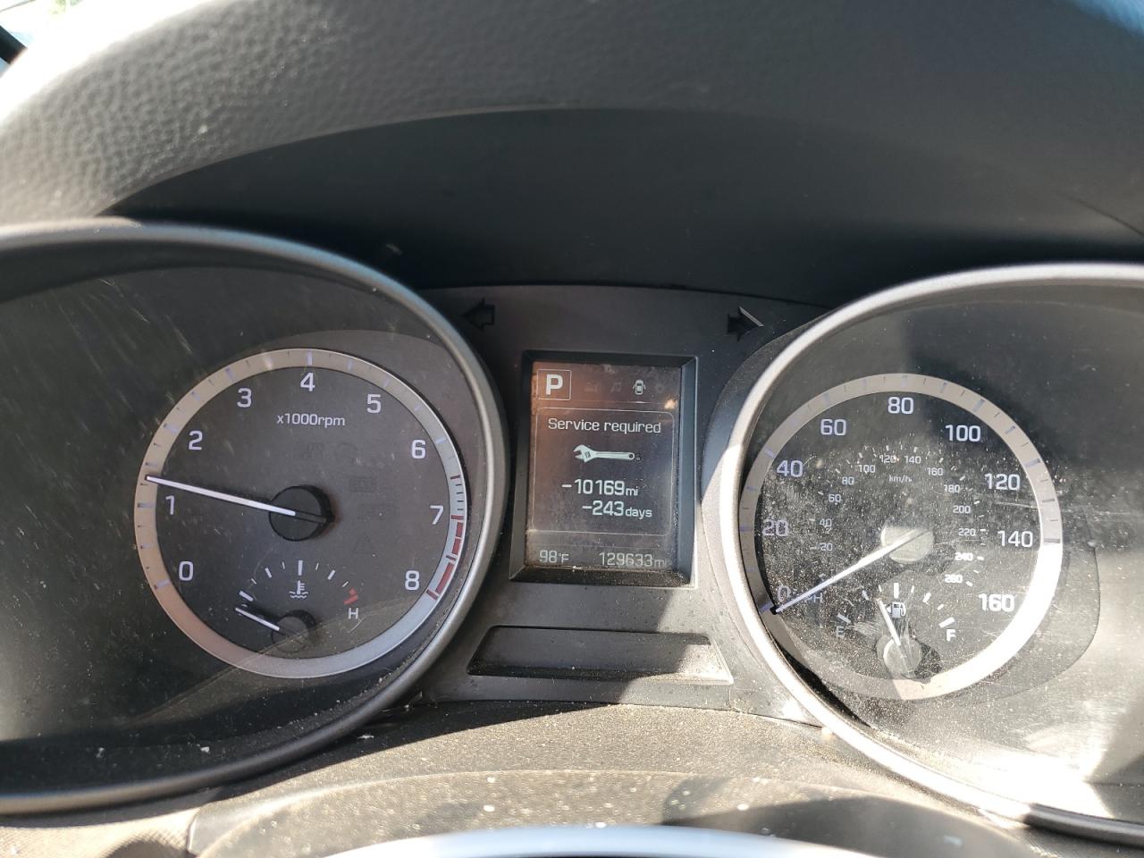 2018 Hyundai Santa Fe Sport VIN: 5XYZT3LB8JG563256 Lot: 81733685