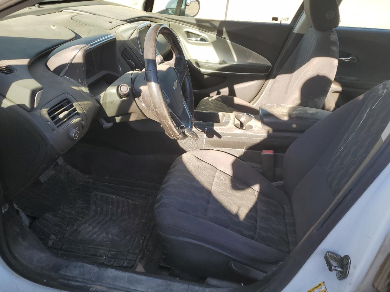 2014 Chevrolet Volt VIN: 1G1RE6E46EU153062 Lot: 82158055