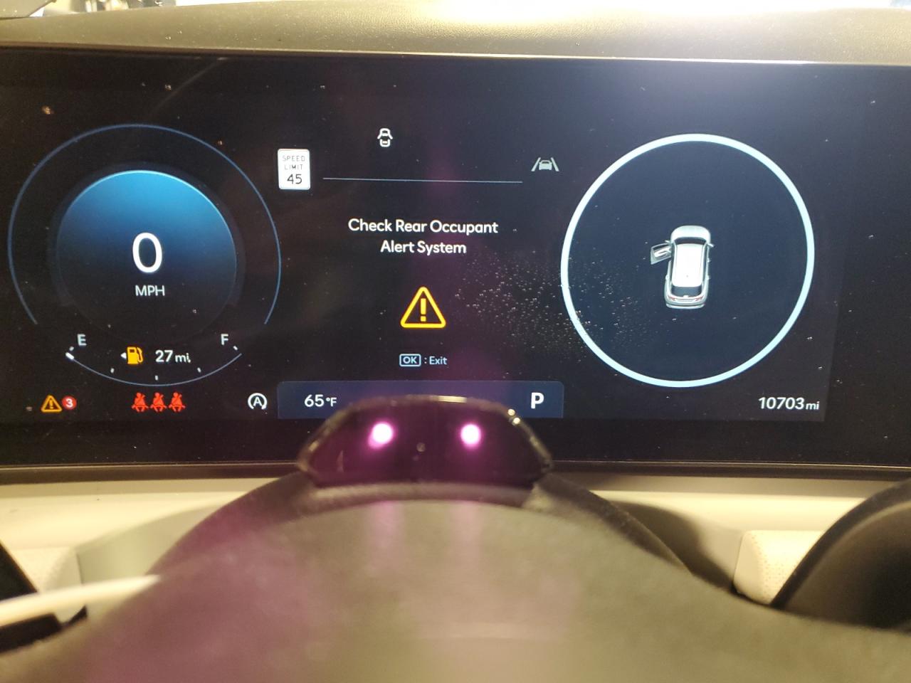 2025 Hyundai Tucson Sel VIN: 5NMJCCDE7SH483914 Lot: 84227295