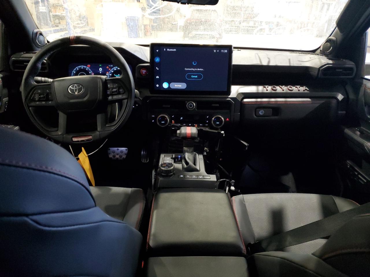 2025 Toyota 4Runner Limited VIN: JTEVB5BR1S5003869 Lot: 81294065