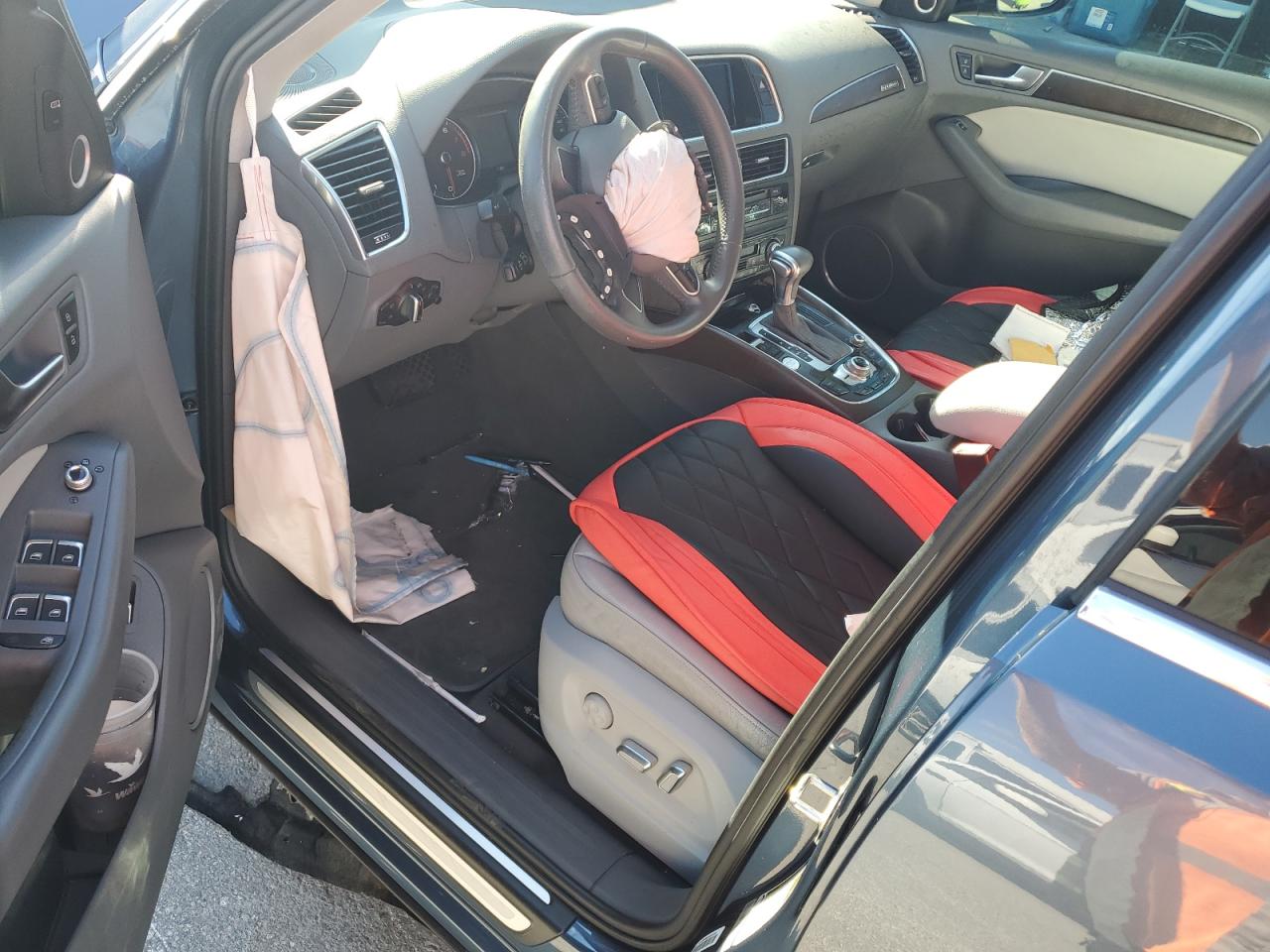 2016 Audi Q5 Premium Plus VIN: WA1L2AFP7GA085967 Lot: 84028715