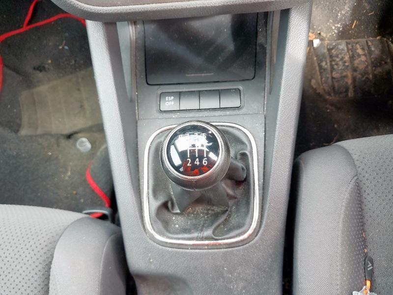 2008 VOLKSWAGEN GOLF MATCH FSI 115 