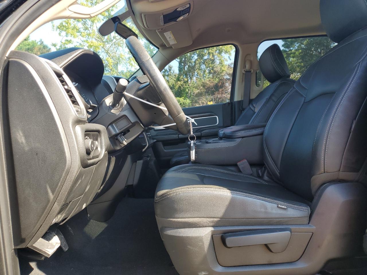 2019 Ram 2500 Big Horn VIN: 3C6UR5DL0KG689293 Lot: 80202395