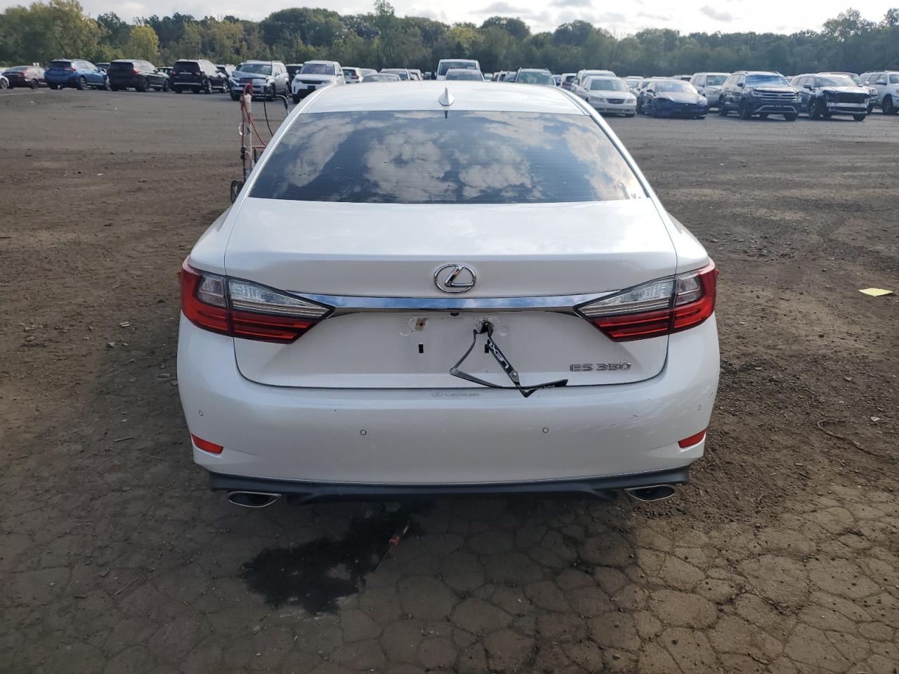 2018 Lexus Es 350 VIN: 58ABK1GG5JU083547 Lot: 80542045