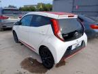 2018 TOYOTA AYGO X-PRESS VVT-I CVT  for sale at Copart WESTBURY