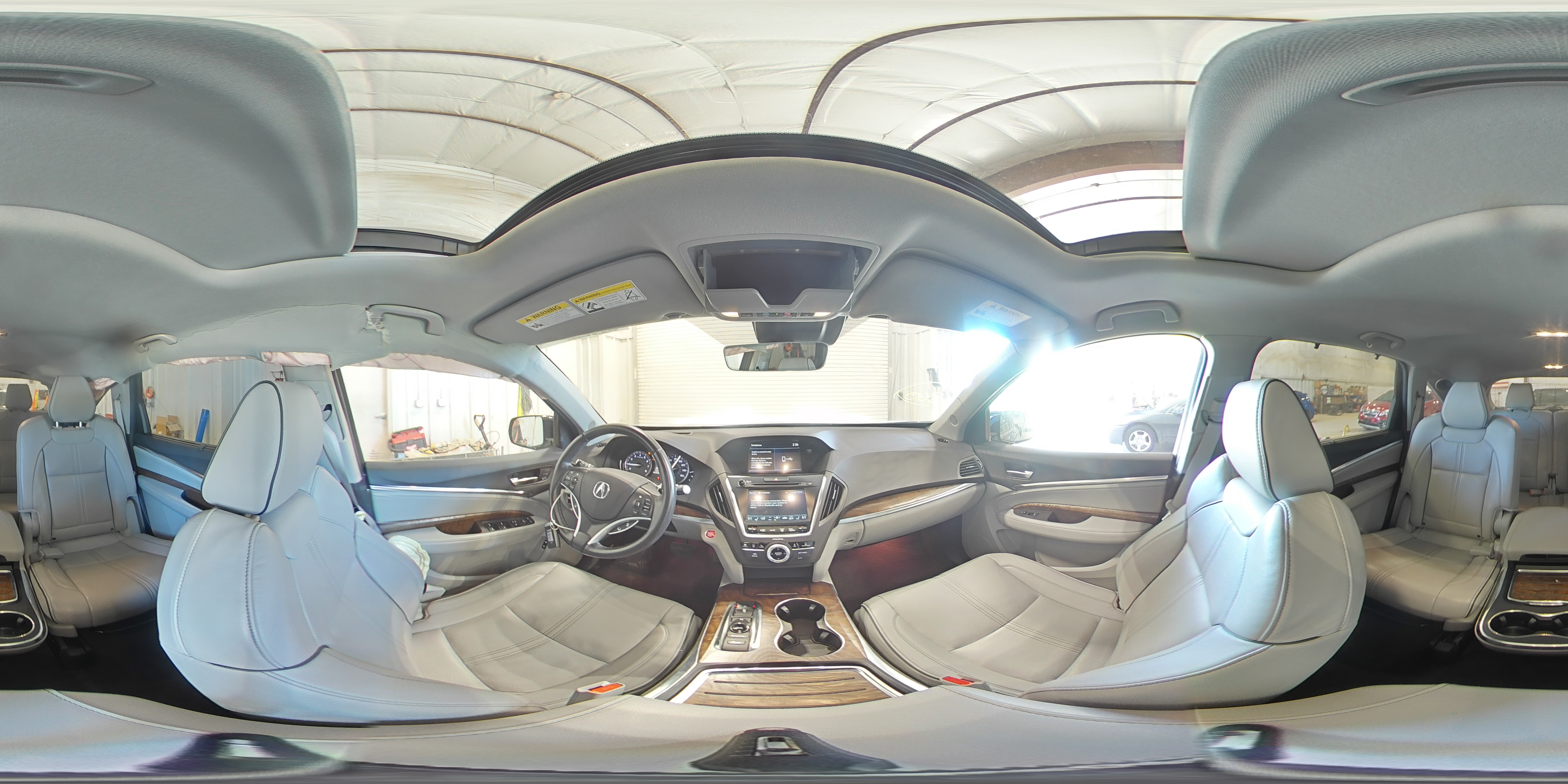 2019 Acura Mdx Advance VIN: 5J8YD4H82KL005101 Lot: 81817925