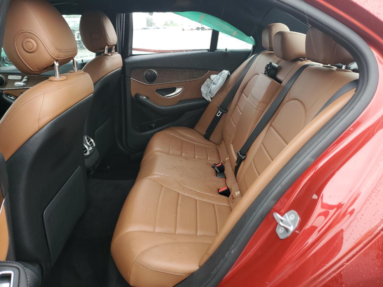 2019 Mercedes-Benz C 300 VIN: 55SWF8DB5KU297188 Lot: 71370545