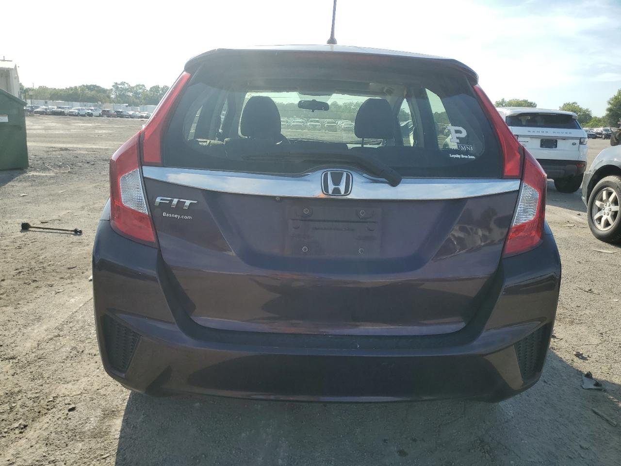 2016 Honda Fit Ex VIN: JHMGK5H71GX036903 Lot: 72075065
