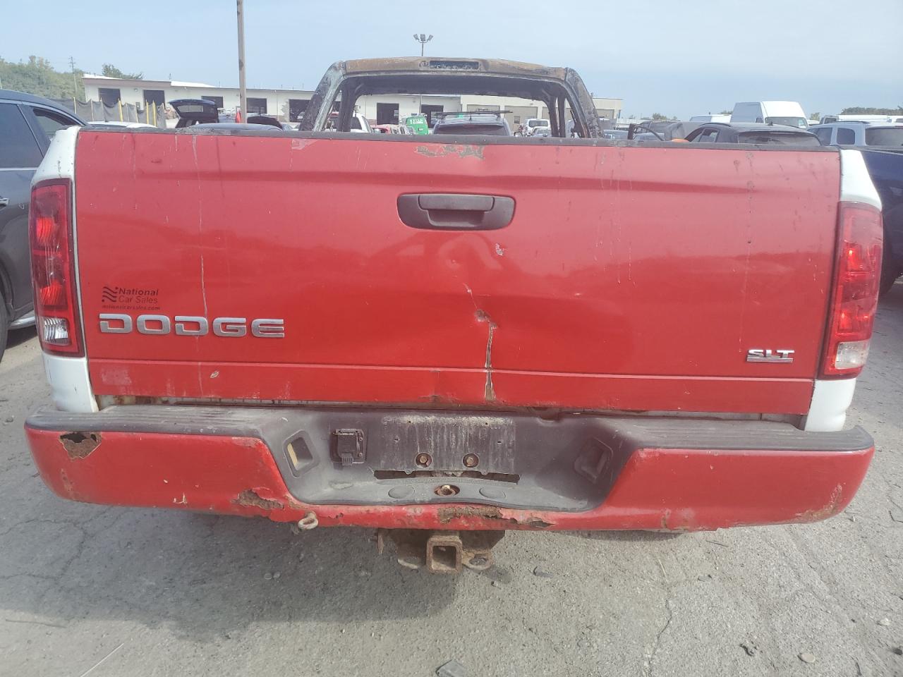 2006 Dodge Ram 2500 St VIN: 3D7KS26D76G290465 Lot: 80106695