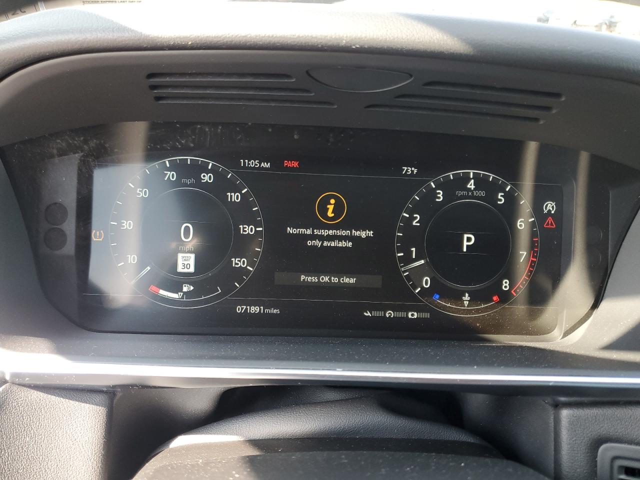 2020 Land Rover Range Rover Sport Hse VIN: SALWR2SU0LA717792 Lot: 71799625