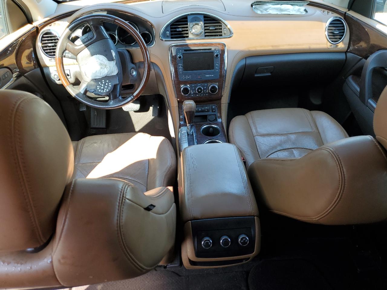 2013 Buick Enclave VIN: 5GAKRCKD7DJ145487 Lot: 80158755