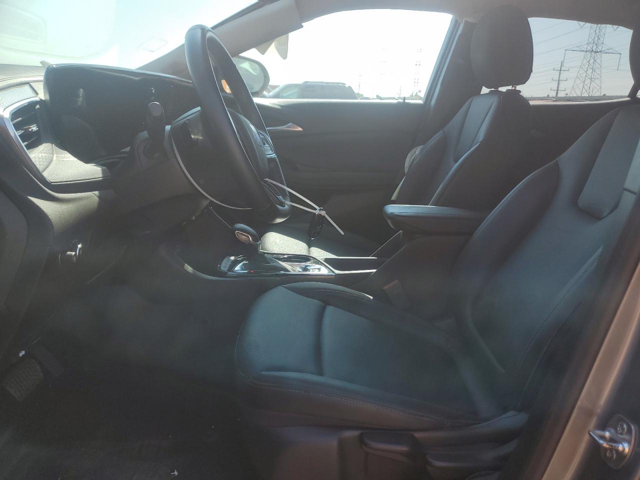 2024 Buick Encore Gx Sport Touring VIN: KL4AMDSL9RB148859 Lot: 81017185