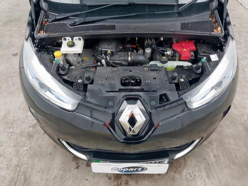 2016 RENAULT ZOE DYNAMIQUE NAV AUTO 
