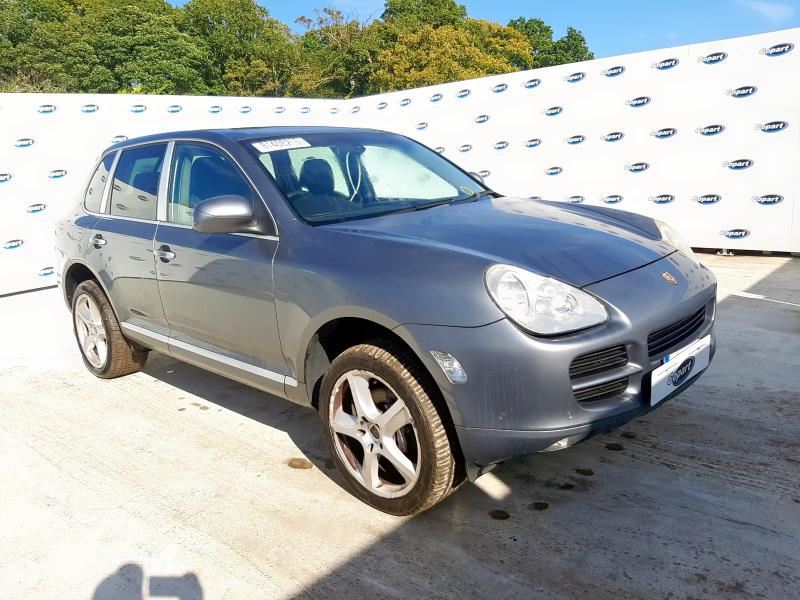 2006 PORSCHE CAYENNE TIPTRONIC S 