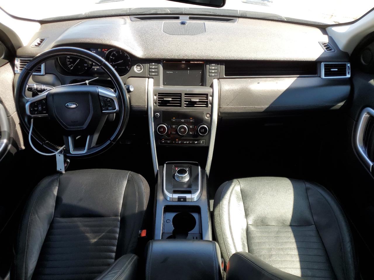 2015 Land Rover Discovery Sport Hse Luxury VIN: SALCT2BG2FH540950 Lot: 84923445
