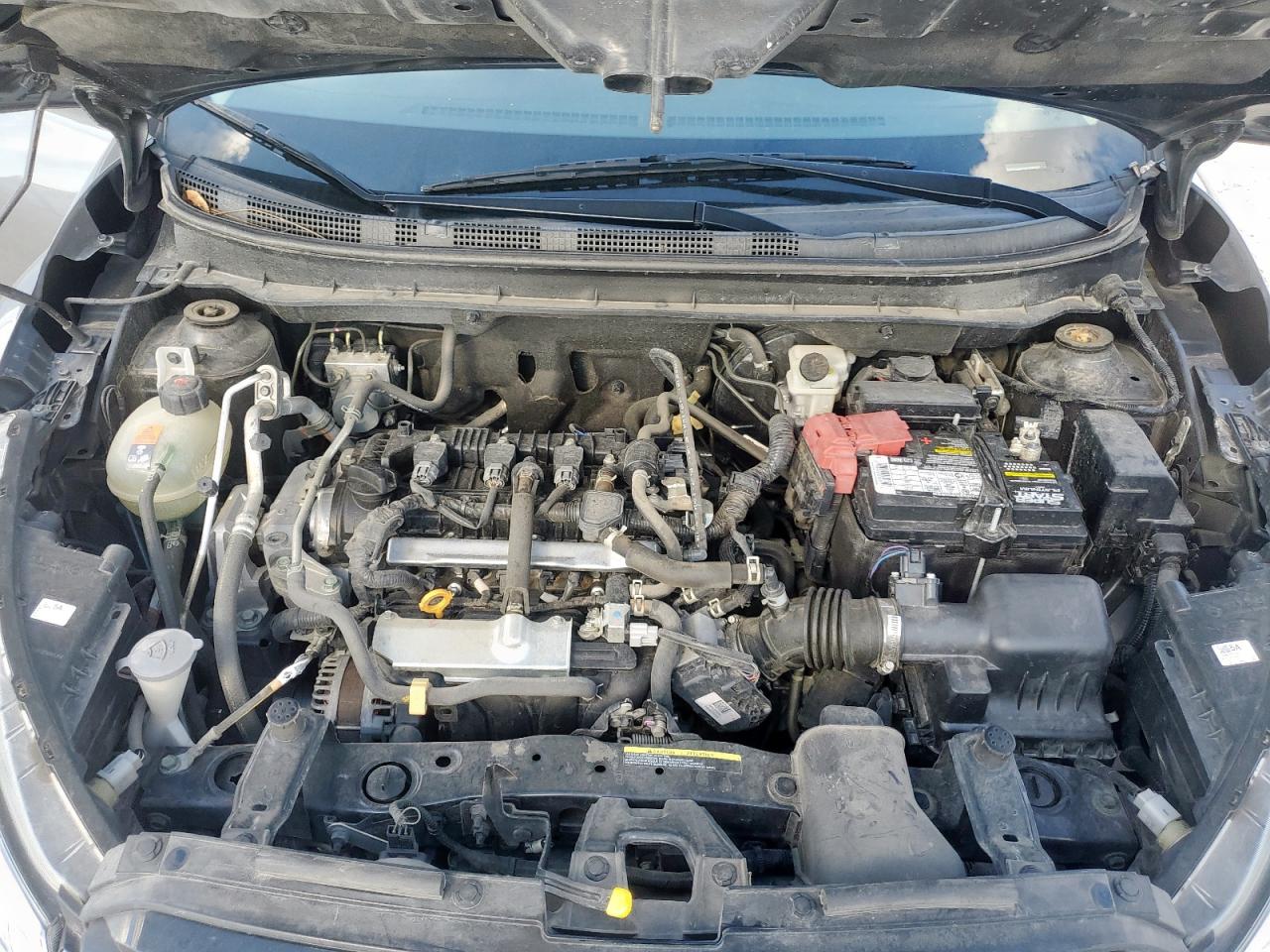 2021 Nissan Kicks S VIN: 3N1CP5BV9ML464298 Lot: 83760525