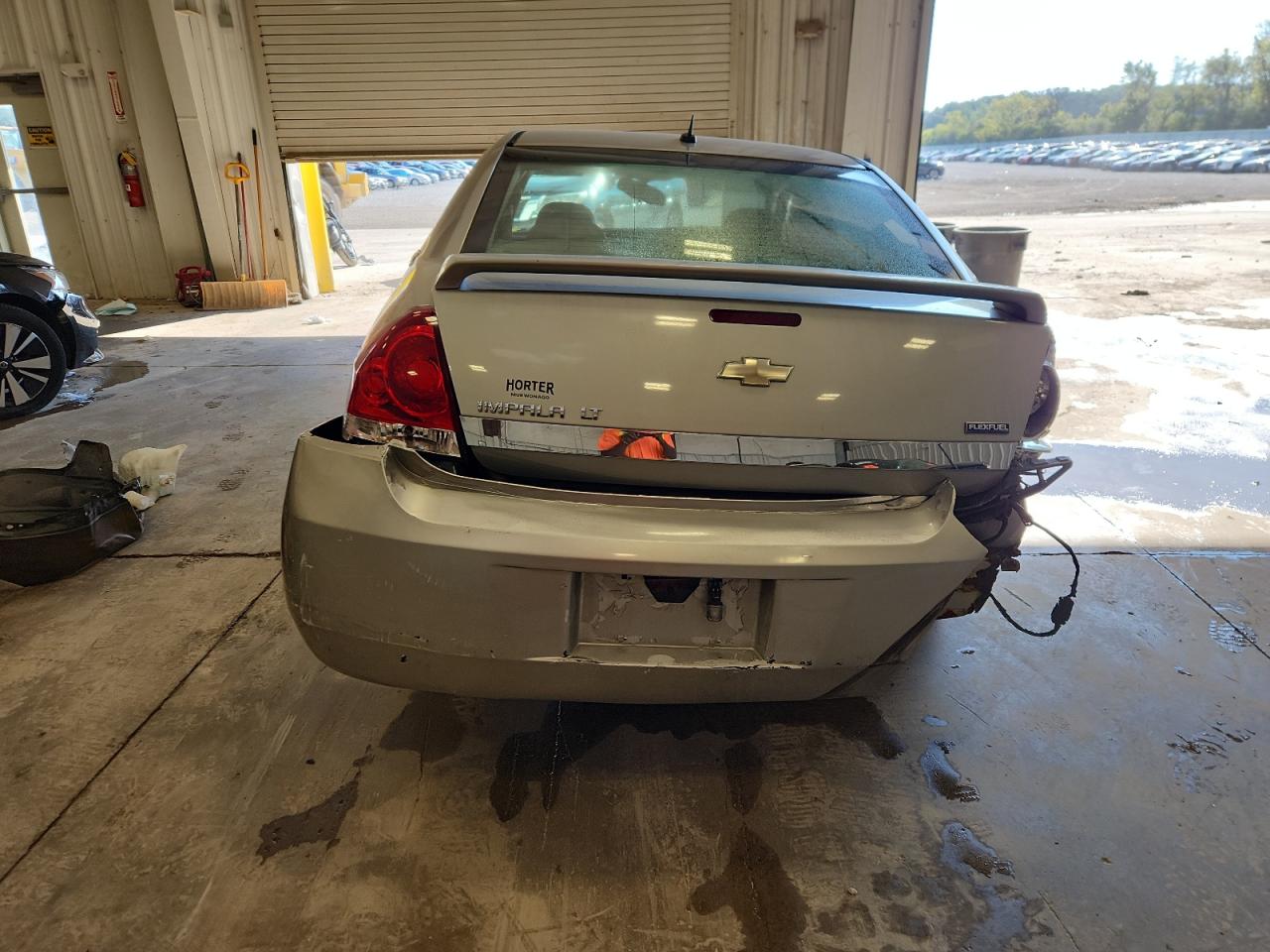 2008 Chevrolet Impala Lt VIN: 2G1WT58K289203034 Lot: 71328735