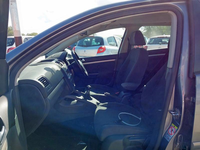2007 VOLKSWAGEN GOLF MATCH FSI 115 