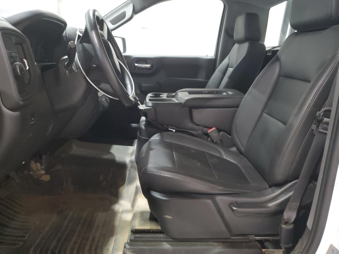 2019 Chevrolet Silverado C1500 VIN: 3GCNWAEF8KG178678 Lot: 84242565