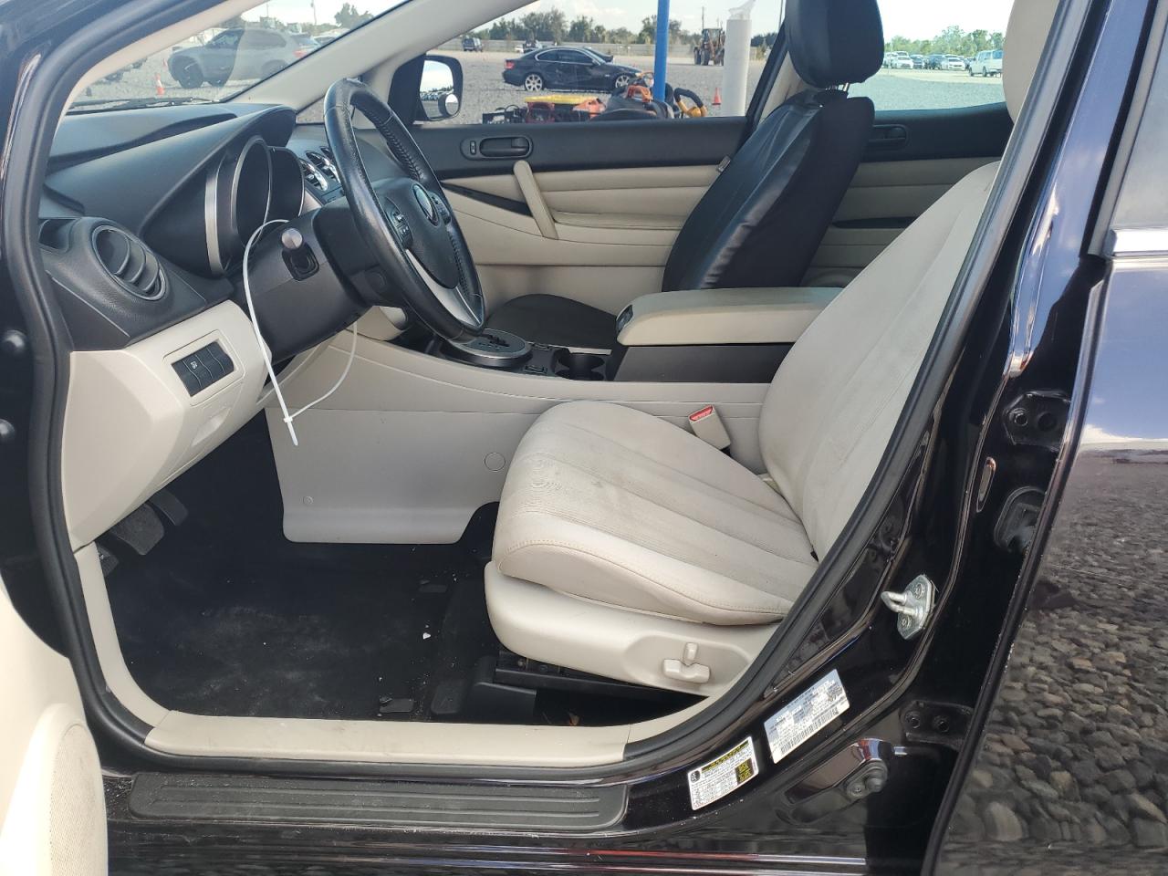 2012 Mazda Cx-7 VIN: JM3ER2B50C0416920 Lot: 84436565