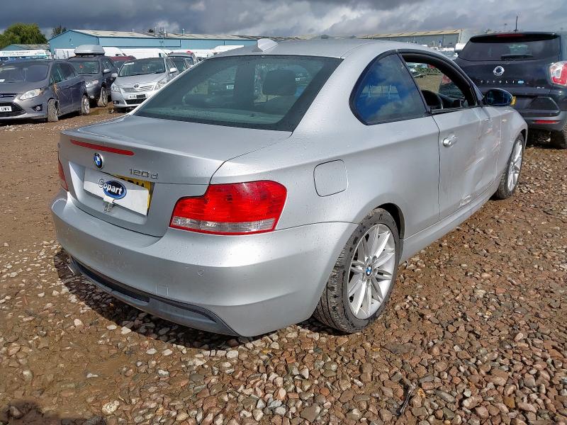 2008 BMW 120D M SPORT A 