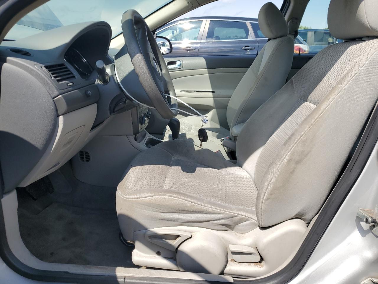 2007 Chevrolet Cobalt Lt VIN: 1G1AL55F077382062 Lot: 71629085