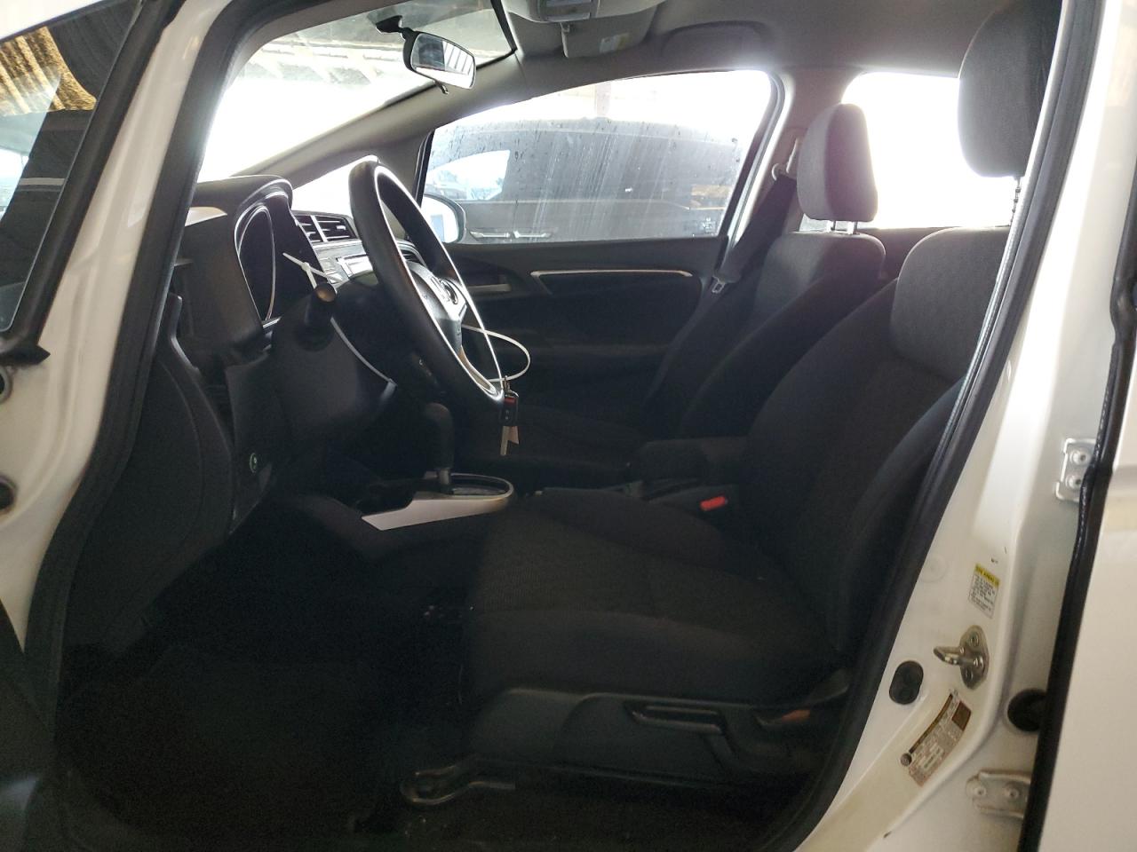 2016 Honda Fit Lx VIN: JHMGK5H5XGX006913 Lot: 81713615