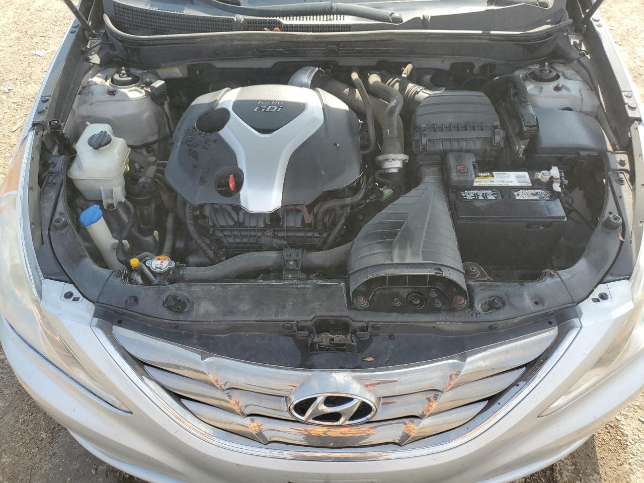 2013 Hyundai Sonata Se VIN: 5NPEC4ABXDH607830 Lot: 81467025