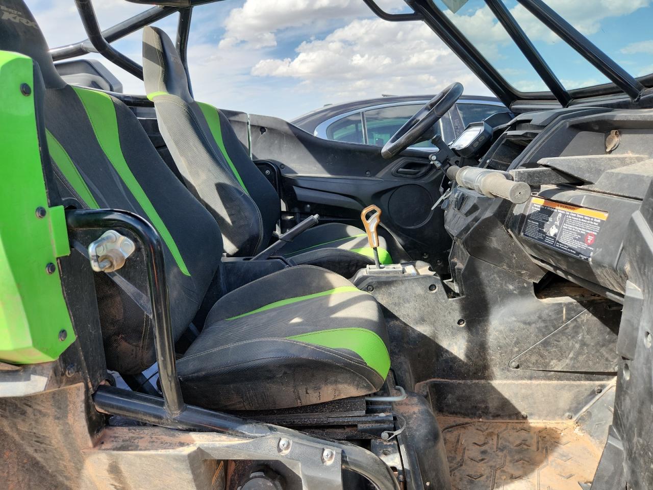 2022 Kawasaki Krf 1000 A VIN: JKARFCA1XNB516158 Lot: 72001035