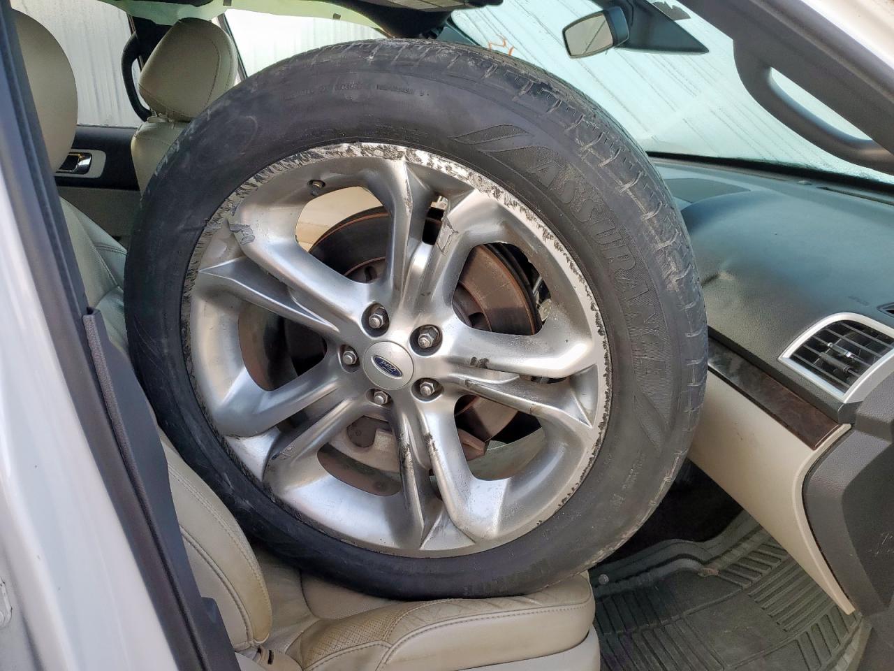 2014 Ford Explorer Limited VIN: 1FM5K8F80EGB57081 Lot: 71028045