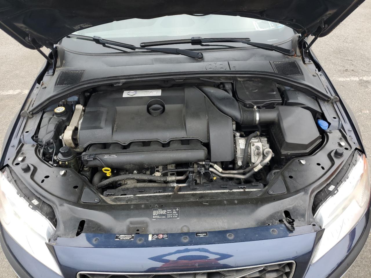 2015 Volvo Xc70 T6 Premier VIN: YV4902NK2F1207518 Lot: 81675925