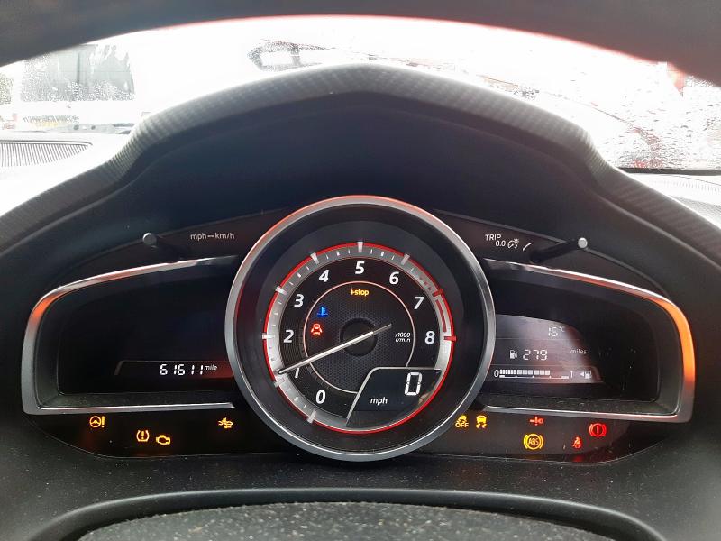 2013 MAZDA 3 SPORT NAV 