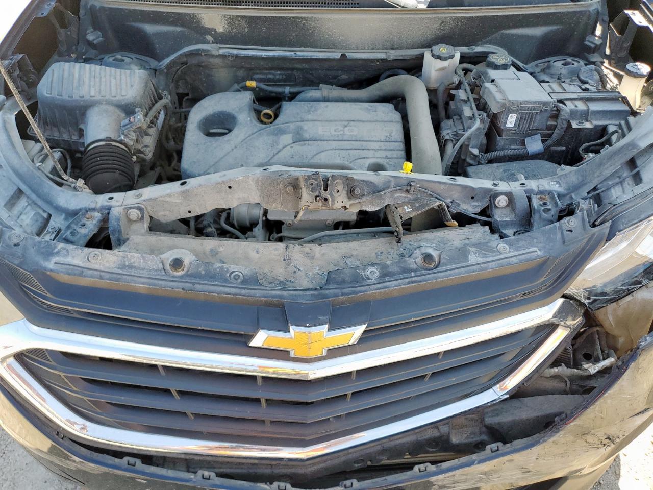 2021 Chevrolet Equinox Lt VIN: 3GNAXKEV8MS118271 Lot: 81875815